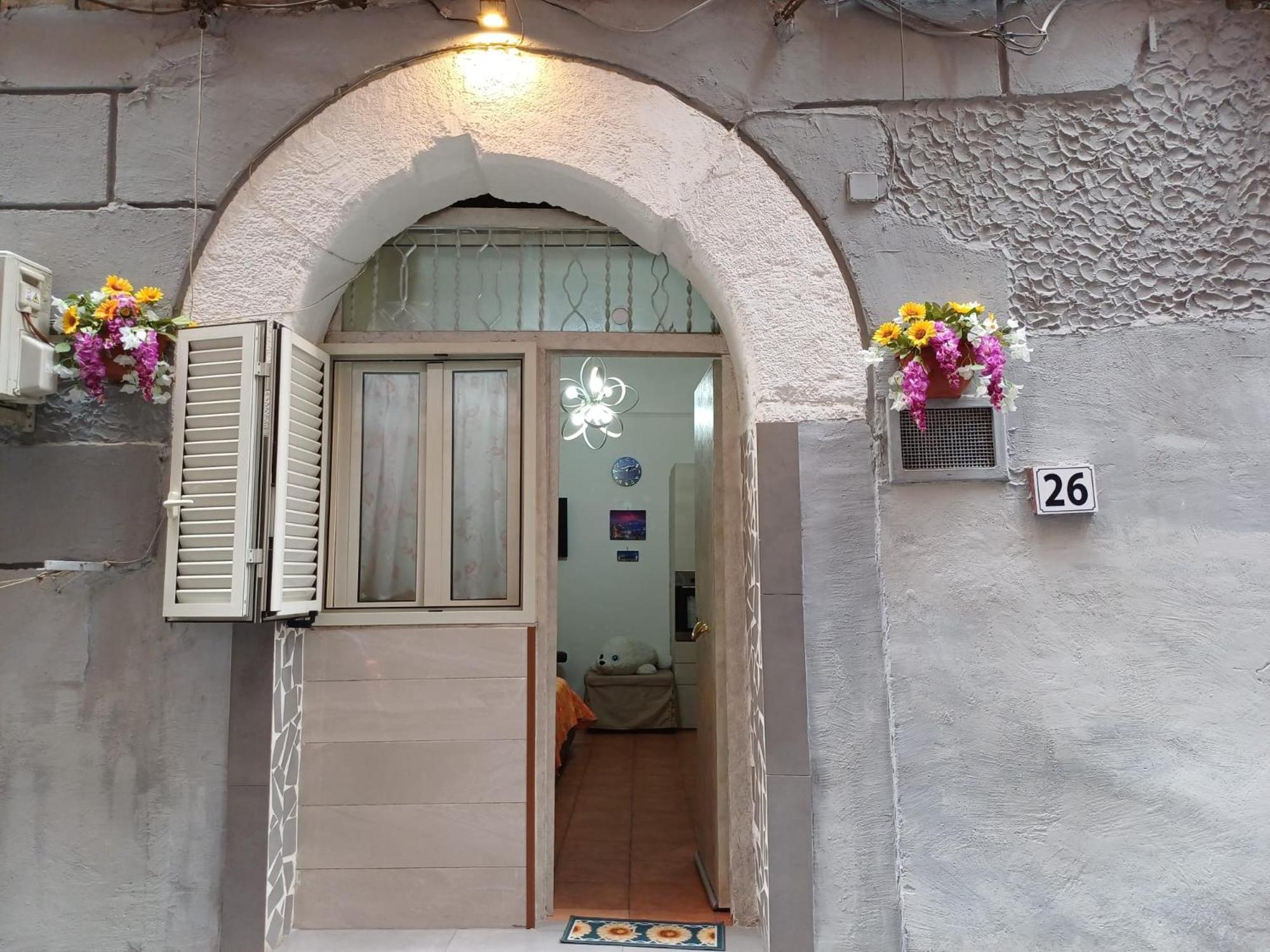 La Casetta Di Ciacione Νάπολη Εξωτερικό φωτογραφία