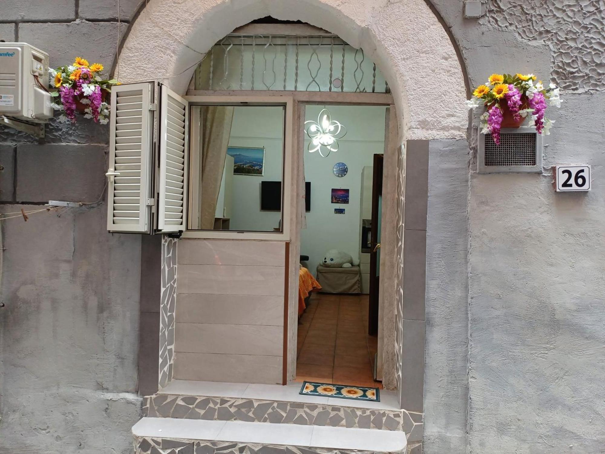La Casetta Di Ciacione Νάπολη Εξωτερικό φωτογραφία